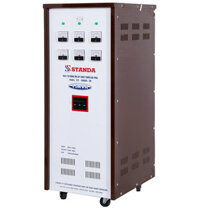 ỔN ÁP STANDA 30KVA 3 PHA CHÍNH HÃNG