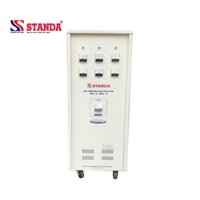 Ổn Áp Standa 30KVA 3 Pha Dải 260-430V Chính Hãng