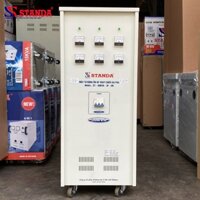 Ổn Áp Standa 30kVA 3 Pha Dải 160-430V Chính Hãng