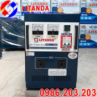 ỔN ÁP STANDA 4KVA DẢI RỘNG 90V-250V
