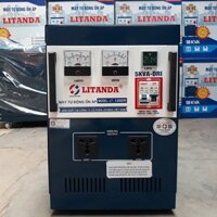 ỔN ÁP STANDA 4KVA DẢI RỘNG 50V-250V