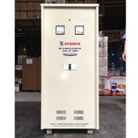 Ổn áp STANDA 50kva 1 Pha dải 150v-250v chính hãng