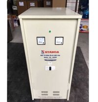 ỔN ÁP STANDA 50KVA DẢI 150V-250V