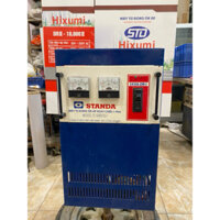 Ổn áp standa 5kva dải 50 ( Máy qua sử dụng, hoạt động tốt) có đường ra 100v - 110V - 220V