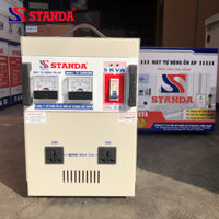 Ổn áp STANDA 5KVA (dải điện áp 50V-250V) - Model: ST-5000DRI - Ổn áp 1 pha [ STANDA Việt Nam ]