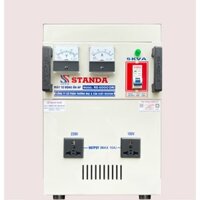 ỔN ÁP STANDA 5KVA DRI (50V-250V) CHĨNH HÃNG CAO CẤP ĐỦ CÔNG SUẤT, BỀN BỈ - STANDA