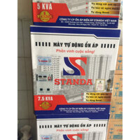 ỔN ÁP STANDA 5KVAModel: ST-5000 (dải 150v-250v)