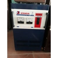 ỔN ÁP STANDA 7,5 KW DẢI 90-250V  100% DÂY ĐỒNG