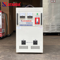 Ổn áp STANDA 7.5KVA (dải điện áp 50V-250V)  - Model: ST-7500DRI - Ổn áp 1 pha [ STANDA Việt Nam ]