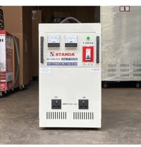 Ổn Áp STANDA 7,5KVA Dải 50V-250V