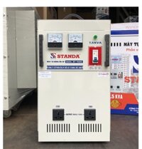 Ổn Áp Standa 7,5kVA Dải 150V-250V