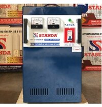 Ổn Áp Standa 7,5kVA Dải 90V-250V