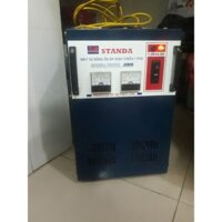 ỔN ÁP STANDA 7.5KW DẢI 50-250V HÀNG CŨ ĐẸP