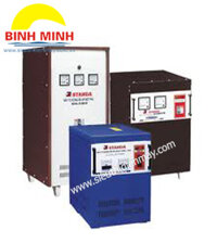 Ổn áp Standa ST-4000DR( 4KVA)  Thông số kỹ thuật: