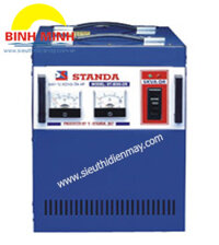 Ổn áp Standa ST-5000DR( 5KVA)  Thông số kỹ thuật: