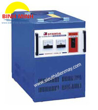 Ổn áp Standa ST-7500-DR( 7.5KVA)  Thông số kỹ thuật: