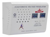 Ổn Áp Treo Tường Robot 5KVA (140-250v)