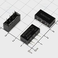 Ổn Áp Xung DC-DC Hàn PCB B1205S-2W Chuyển Đổi DC-DC Vào 12V Ra 5V 2W//61