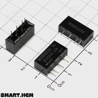 Ổn Áp Xung DC-DC Hàn PCB B1205S-2W Chuyển Đổi DC-DC Vào 12V Ra 5V 2W//61 smart.hcm