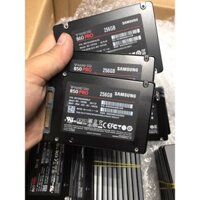 Ổn cứng Ssd samsung 850 PRO 256gb sata 3 2,5inch 95