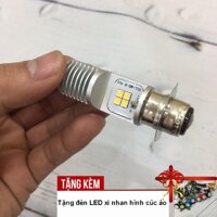 [ƠN GIỜI! ĐÈN ĐÂY RỒI !] Với thiết kế 8 tim LED chân H6 và khung tản nhiệt bằng nhôm chiếc đèn hội tụ đủ ánh sáng và độ bền làm bạn luôn hài lòng về sản phẩm A241-TẶNG KÈM ĐÈN XI NHAN HÌNH CHIẾC CÚC ÁO