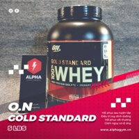 O.N Gold Standard 100% Whey Protein - Sữa WHEY PROTEIN tăng cơ bắp (5lbs-2.3kg)