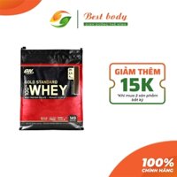 ON - GOLD STANDARD 100% WHEY 10LBS - CAM KẾT CHÍNH HÃNG | Sữa Tăng Cơ Cho Người Tập Gym - Từ Mỹ