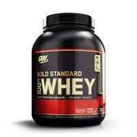 ON Gold Standard 100% Whey 5Lbs (2,27 KG)