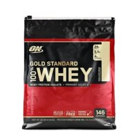 ON Gold Standard 100% Whey 10Lbs (4.454KG)