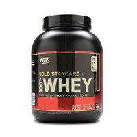 ON Gold Standard Whey 5lbs 2.3kg (Kèm quà tặng)