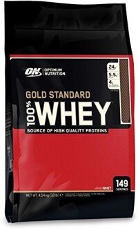 ON Gold Standrad Whey 10lbs 4.5kg