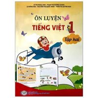 Ôn Luyện Tiếng Việt 1 - Tập 2