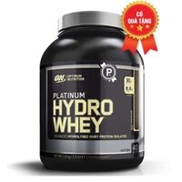 ON PLATINUM HYDROWHEY, 3.5 LBS (1.59 KG)