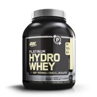 ON Platinum Hydrowhey 3,5Lbs (1,59 KG)