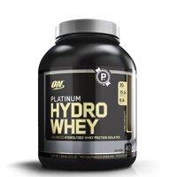 ON Platinum Hydrowhey, 3.5Lbs (1.59Kg)