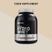 ON PLATINUM HYDROWHEY - Sữa tăng cơ siêu tinh khiết hấp thu nhanh 100% Whey Hydrolyzed (3.5LBS)