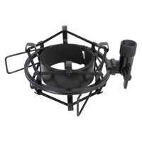 On-Stage MY430 Studio Mic Shock Mount (Black)