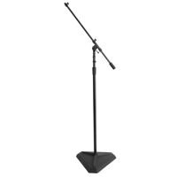 On-Stage SMS7630B Hex Base Studio Boom Microphone Stand
