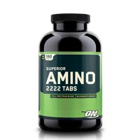 ON Superior Amino 2222, 160 Tablets