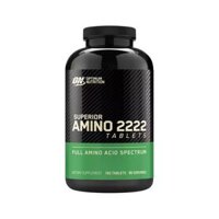 ON SUPERIOR AMINO 2222 TABS 160 VIÊN CỨNG