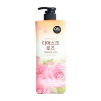 [On The Body] Sữa Tắm On The Body Damask Rose Body Wash 875ml Hoa Hồng Damask