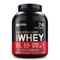 On Whey Gold Standard 100% Whey Protein 5lbs