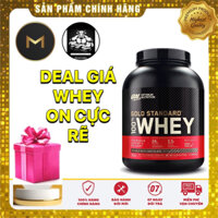 ON Whey Gold Standard 100% Whey Protein, 5 Lbs