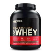 On Whey Gold Standard 100% Whey Protein 5lbs