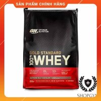 ON Whey Gold Standard 10lbs (4.54kg - 149 serving) Whey Protein - sữa tăng cơ, giảm mỡ cho người tập Gym - USA