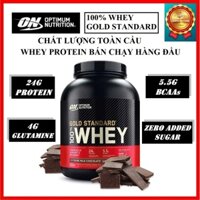 ON Whey Gold Standard 5Lbs [Chính hãng] 2,3kg - Bổ sung Protein chất lượng, Tăng Cơ, giảm Mỡ, phục hồi Cơ bắp