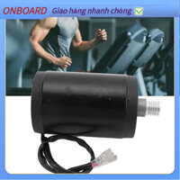 OnBoard 220V 180W Máy Chạy Bộ Động Cơ Tiếng Ồn Thấp Bàn Chải DC Cho Tẩy Lông Đất Sét Trống Vẽ