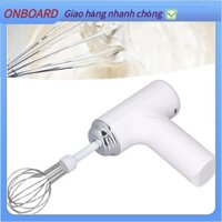 OnBoard Uxsiya không dây điện không dây và máy trộn cầm tay cầm tay cầm tay cho salad salad (11)