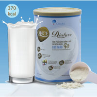 ONCE Dialyze 400g - Sữa dinh dưỡng y học, cao đạm, cao năng lượng cho người lọc máu