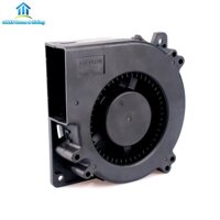 [Oncem] 1203Double Ball DC5V12V24Vớn quạt âm lượng không khí nướng turbo quạt làm mát
